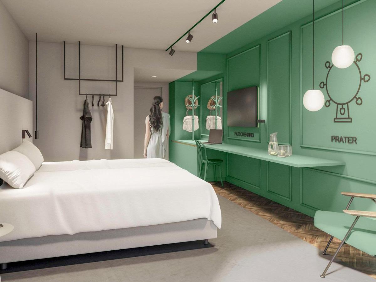 Ibis Styles Graz Messe Hotel Exterior photo