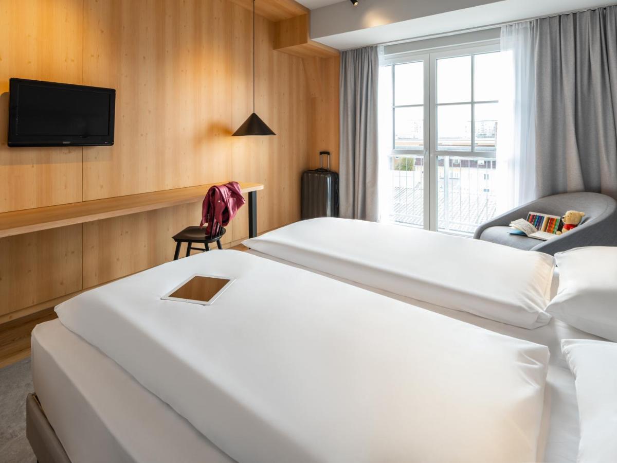 Ibis Styles Graz Messe Hotel Exterior photo