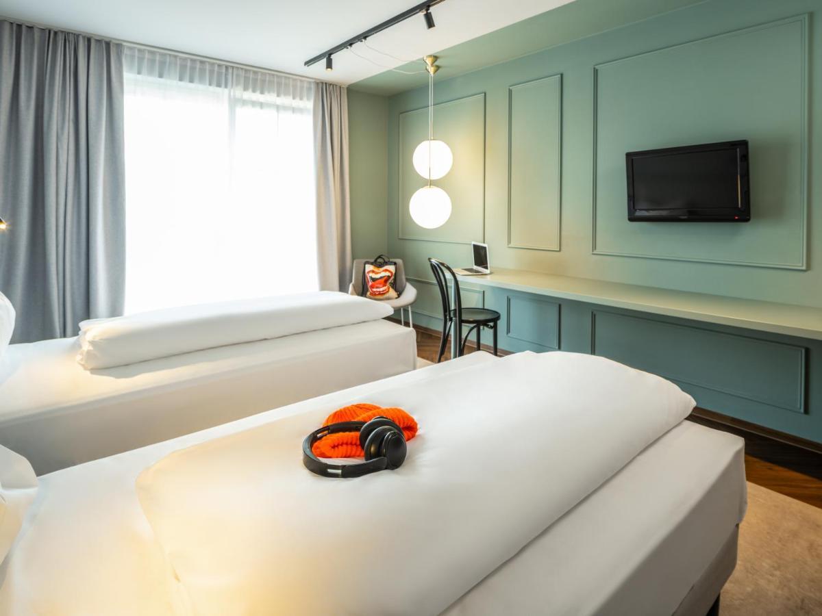 Ibis Styles Graz Messe Hotel Exterior photo