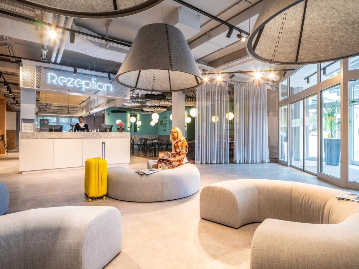 Ibis Styles Graz Messe Hotel Exterior photo