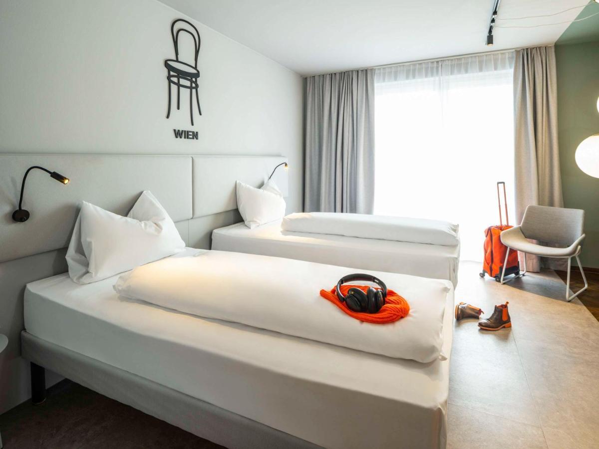 Ibis Styles Graz Messe Hotel Exterior photo