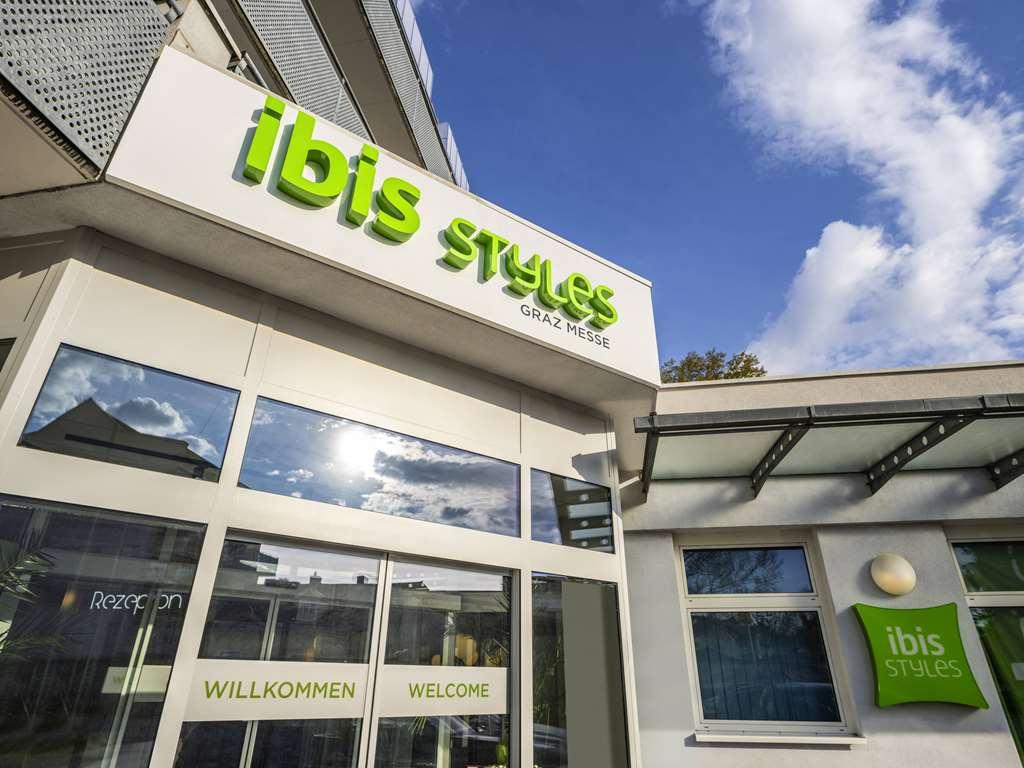 Ibis Styles Graz Messe Hotel Exterior photo