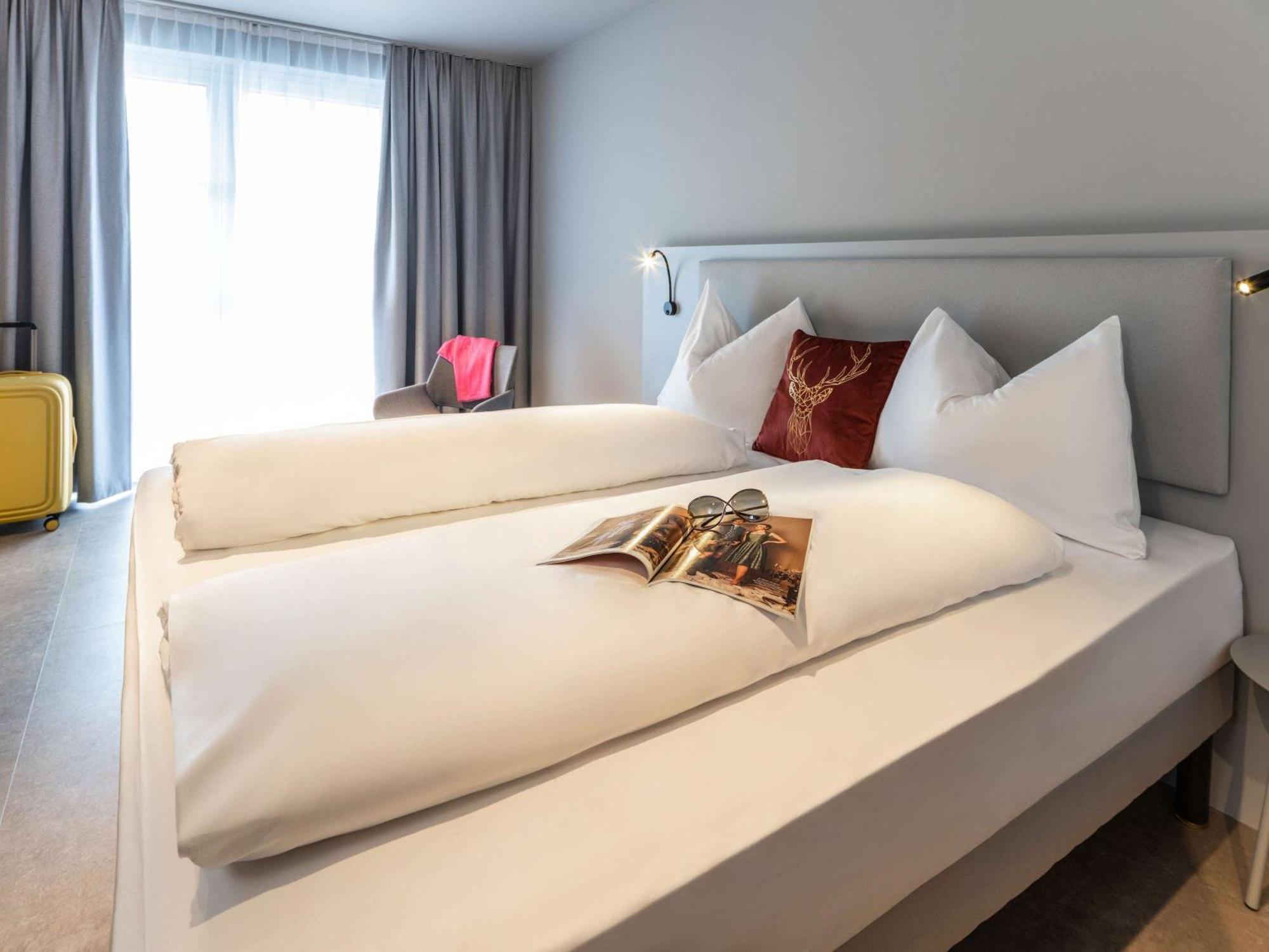 Ibis Styles Graz Messe Hotel Exterior photo