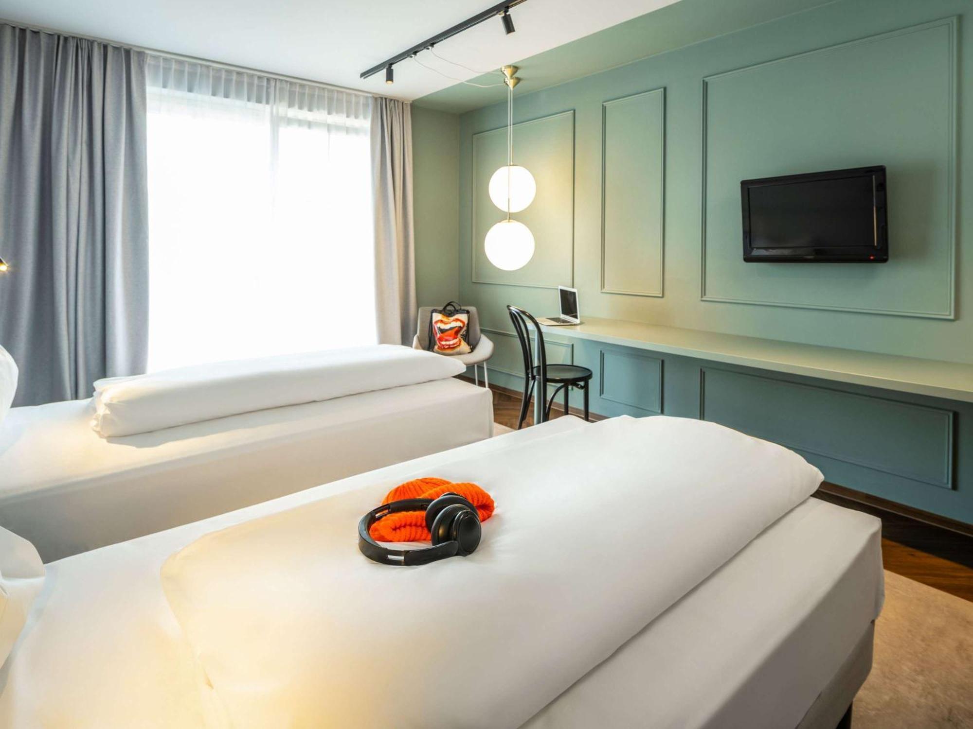 Ibis Styles Graz Messe Hotel Exterior photo