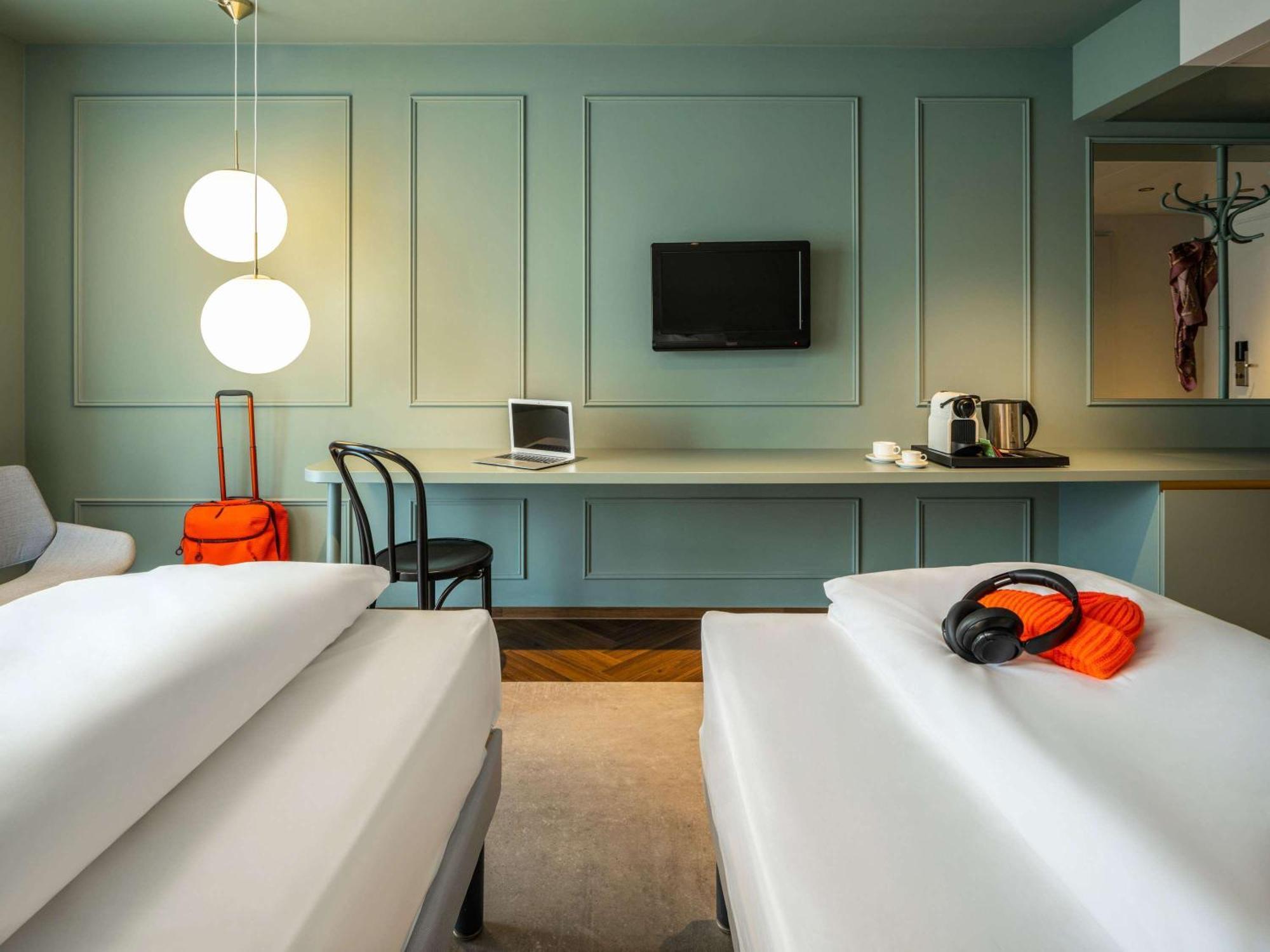 Ibis Styles Graz Messe Hotel Exterior photo
