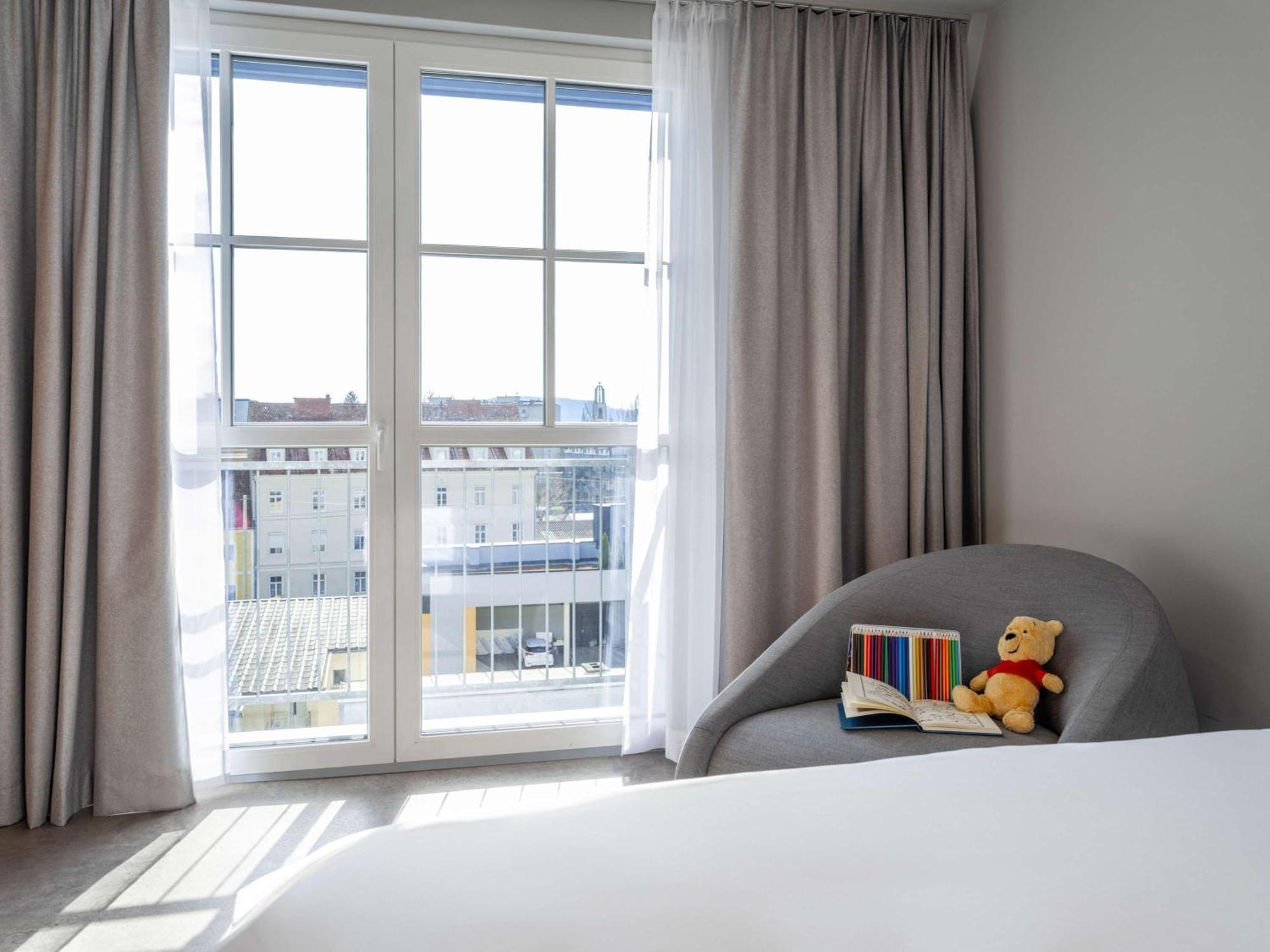 Ibis Styles Graz Messe Hotel Exterior photo