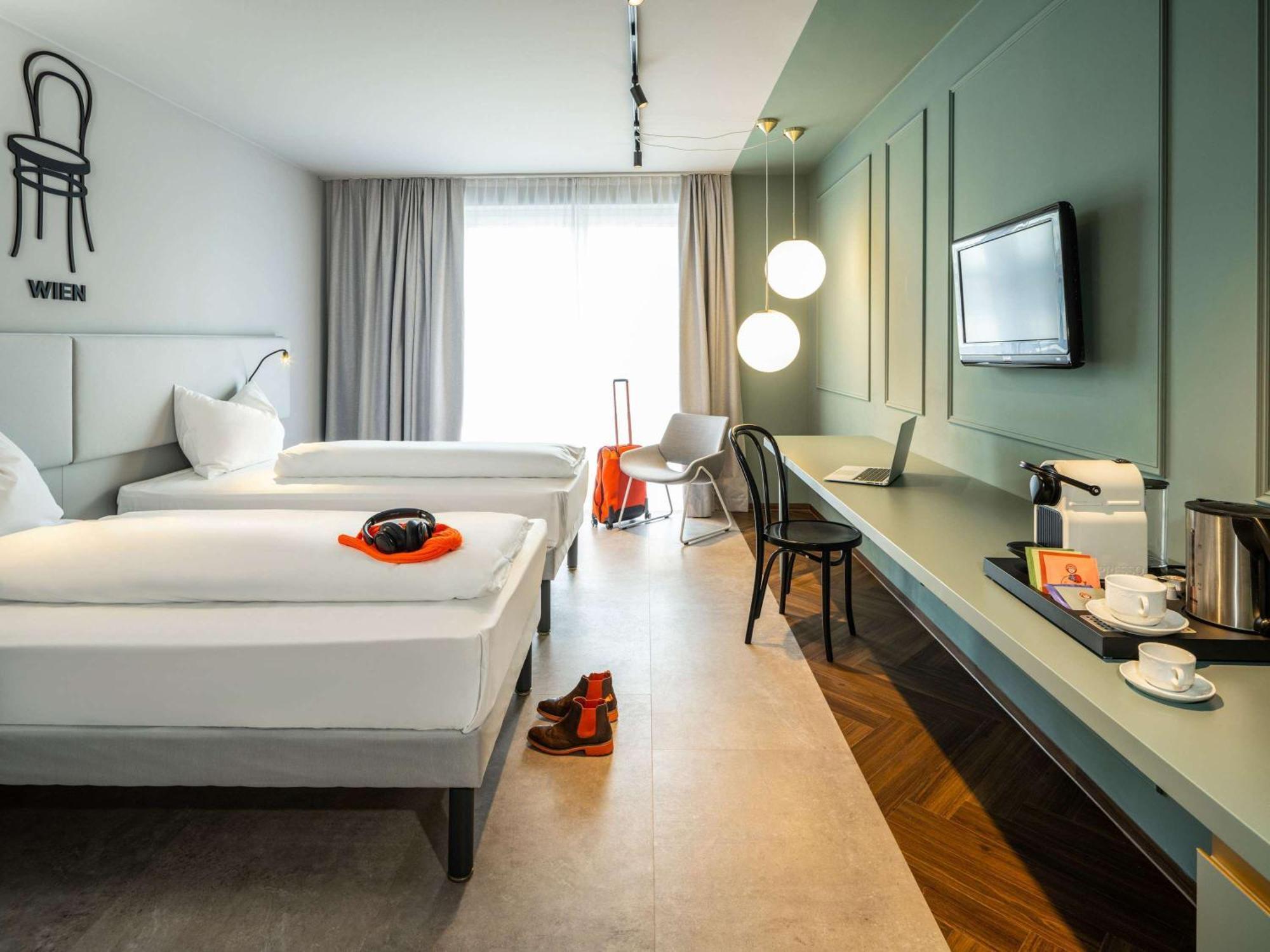 Ibis Styles Graz Messe Hotel Exterior photo